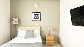 Cozy Bedroom!