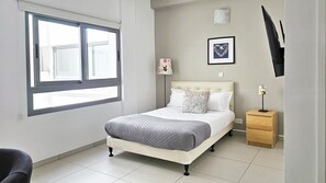 Spacious Bedroom!