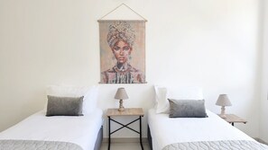 Cozy Bedroom!