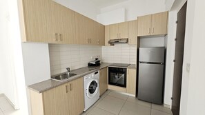 Equipped Kitchen!