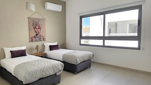 Modern Bedroom!
