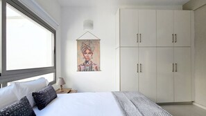 Modern Bedroom!