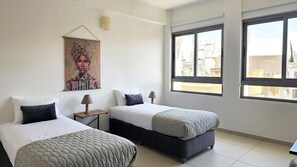Spacious Bedroom!