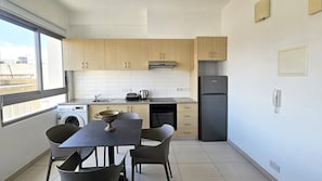 Equipped Kitchen!