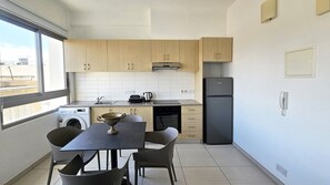 Equipped Kitchen!