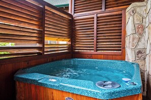 Außen-Whirlpool
