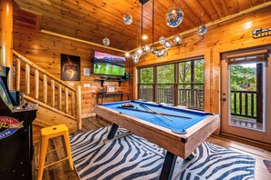 Spielezimmer