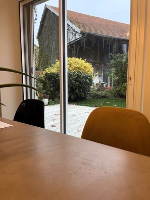 Interiör