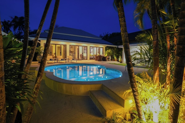 Piscine