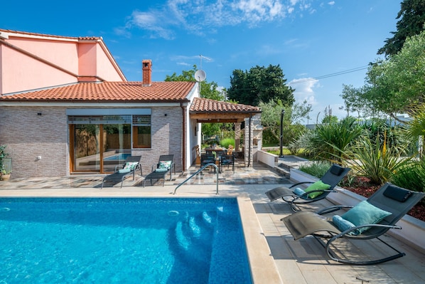 Piscine