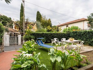 Arbuste, Jardin, Mobilier De Jardin, Arrière-Cour, Cour, Aménagement Paysager, Hacienda, Ombre, Cour