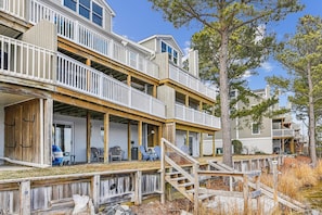 ,Back Elevation,