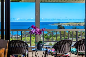 Stunning view directly from the lanai! KRV-1622