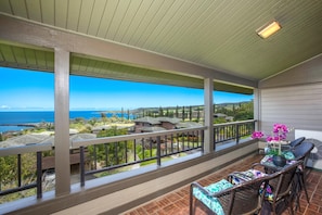 Sit back and relax on your private balcony! KRV-1622