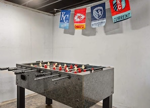 Games room