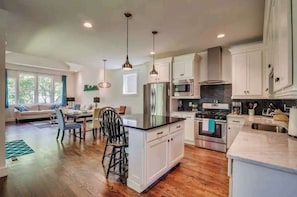 Kitchen: 🍷 Designed to impress. Built to indulge.