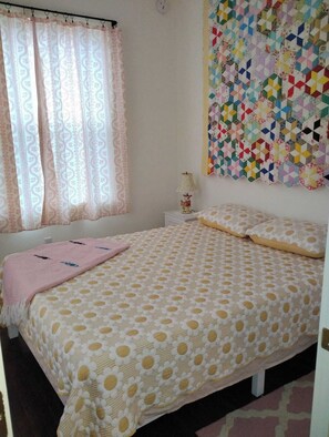 Queen Bedroom
