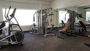 Fitnesscenter