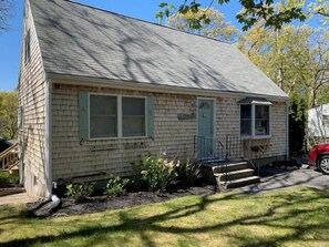 Front Elevation