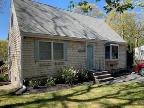 Front Elevation