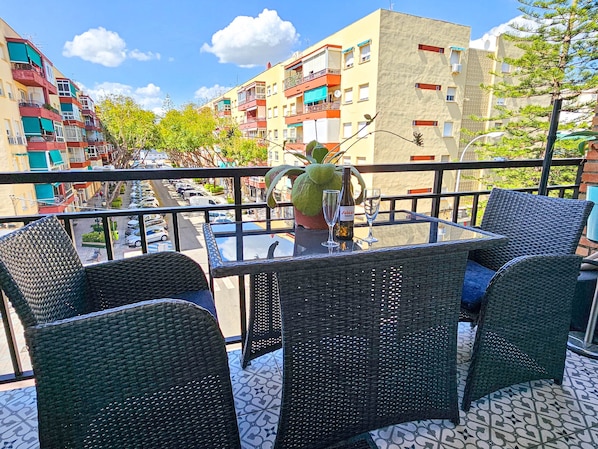 Balcony