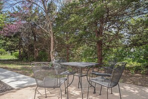 Patio Seating