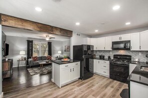Large kitchen
