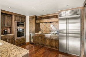 Cuisine privée