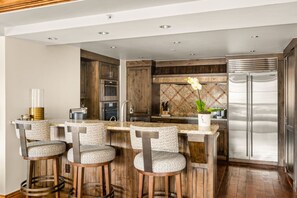 Cuisine privée