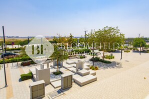 施設の敷地