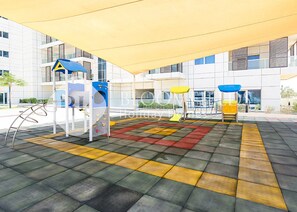 Área infantil
