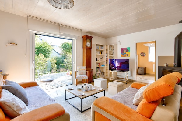 Wohnzimmer