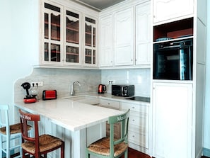 Cocina privada