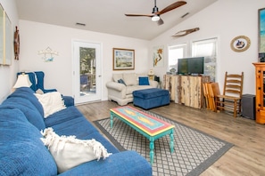 Living Area II
