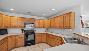 Cucina privata