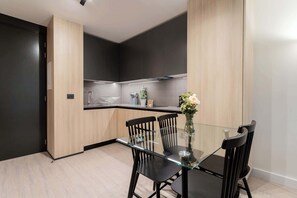Your culinary hub in Santiago. Create delicious meals in our fully equipped kitchen.