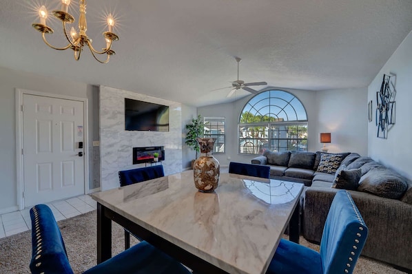 Living area