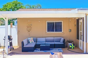 Terrass/Patio