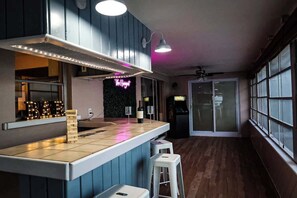 Bar (på boendet)