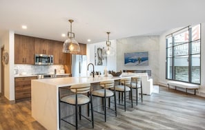 Open concept