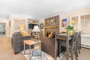 Open living space
