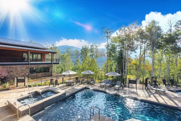 Welcome to Solstice at Summit Sky Ranch – Summit County's most exclusive hidden gem. A luxurious retreat nestled beneath Colorado skies.