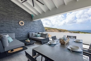 Outdoor Terrace