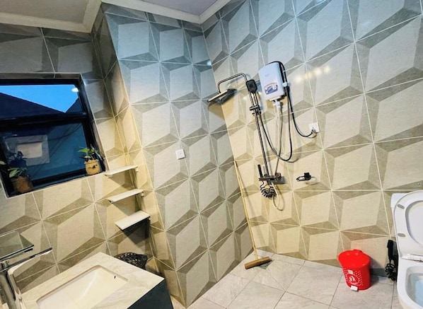 Salle de bain
