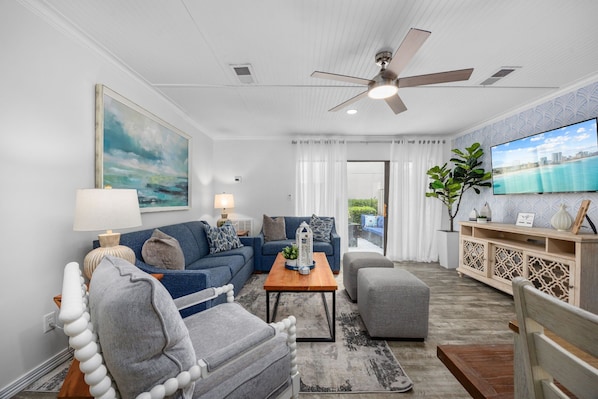Gorgeous Open Plan