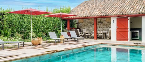 Piscine