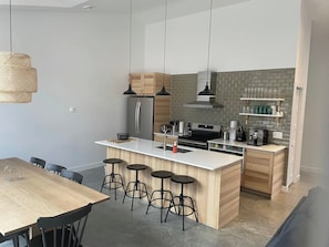Cuisine privée