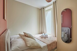 chamber avec lit double