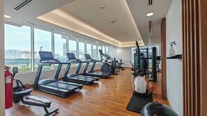 Salle de remise en forme