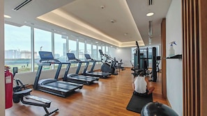 Fitnesscenter